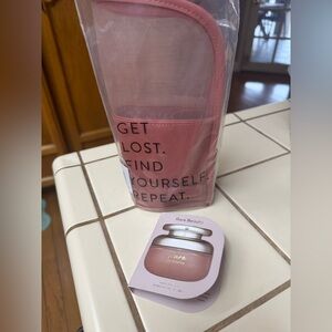 BEIS X Rare Beauty Makeup Brush Pouch